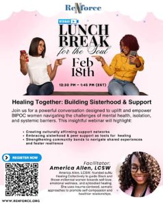 LunchBReak February 2025