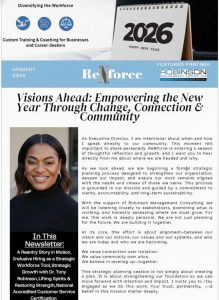 Visions Ahead: Empowering the New Year, Through Change Connection & Community