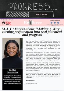 MAY 2026 Newsletter