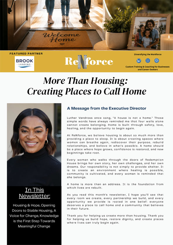 AUGUST 2026 NEWSLETTER